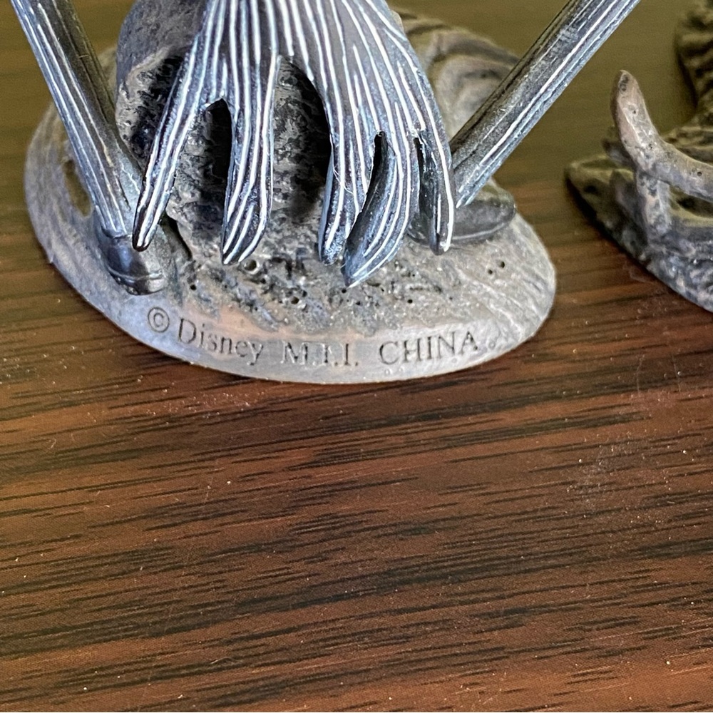Nightmare Before Christmas Figurine Set - Picture 3 of 5